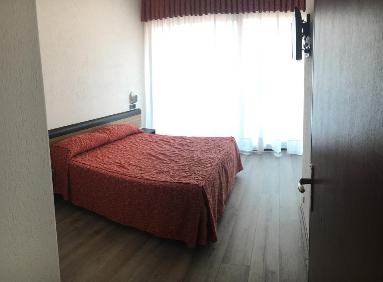 Albergo Valle D'Oro Albino Luaran gambar